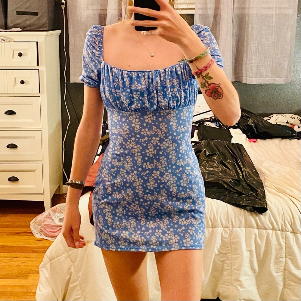 Nasty gal Mini dress